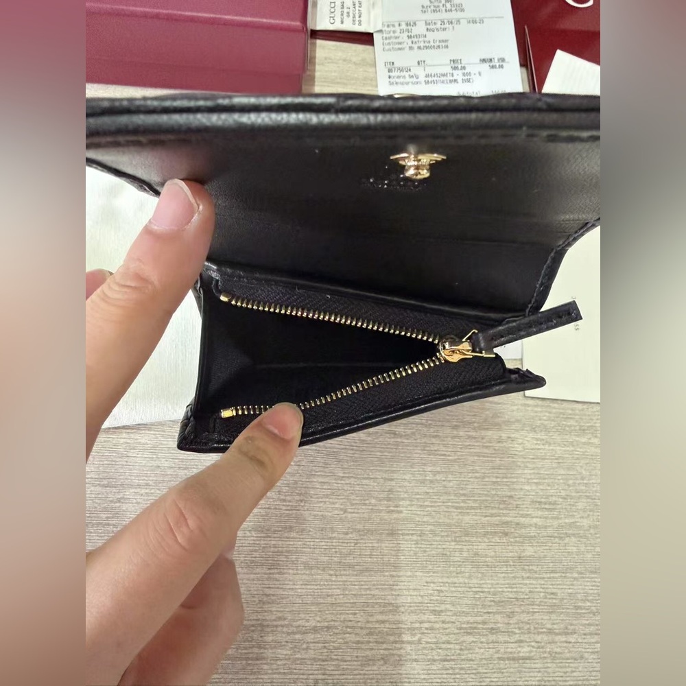 Gucci Gucci GG Marmont card case wallet - Picture 11 of 15